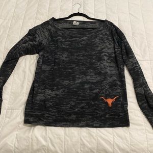 Nike Longhorn sweatshirt, L